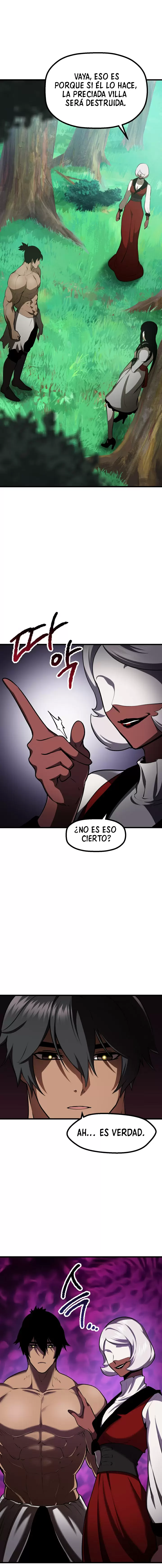 Otherworldy Sword King Survival Record capítulo 88 página 14