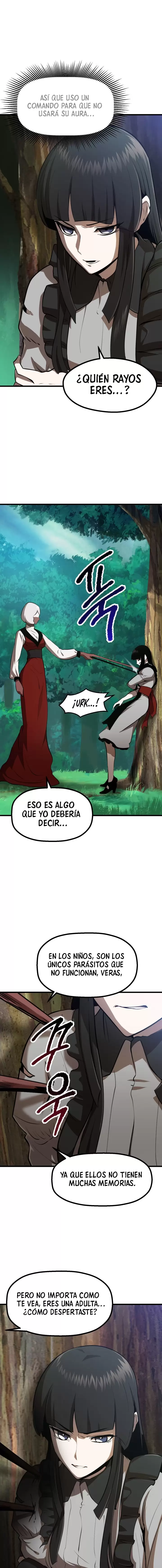 Otherworldy Sword King Survival Record capítulo 88 página 15