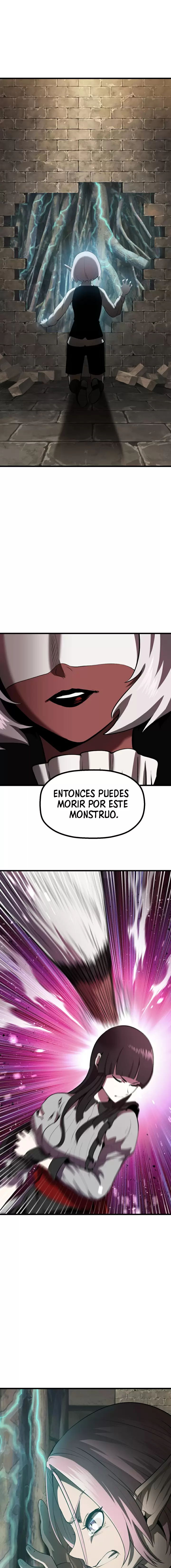 Otherworldy Sword King Survival Record capítulo 88 página 17