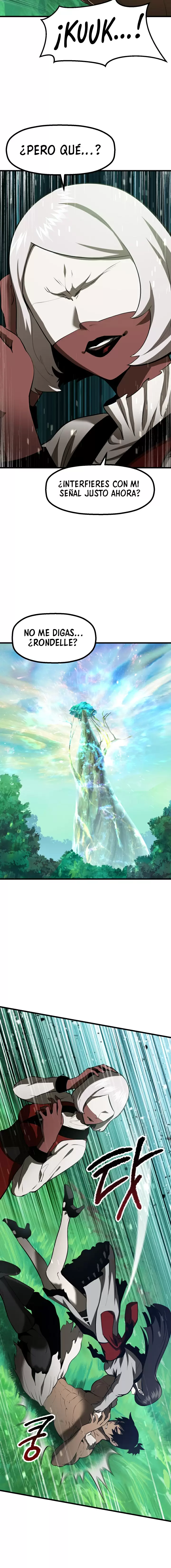Otherworldy Sword King Survival Record capítulo 88 página 19