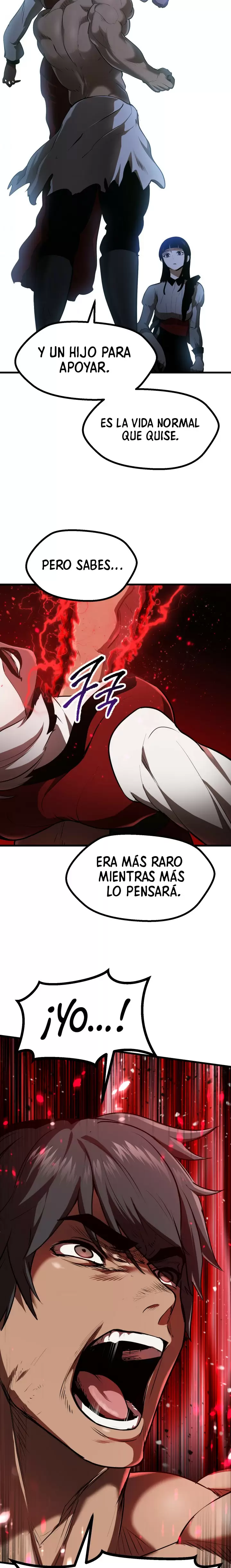 Otherworldy Sword King Survival Record capítulo 88 página 23