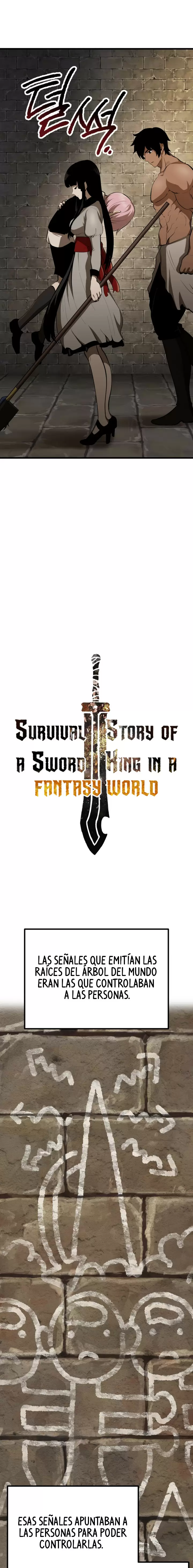 Otherworldy Sword King Survival Record capítulo 89 página 6