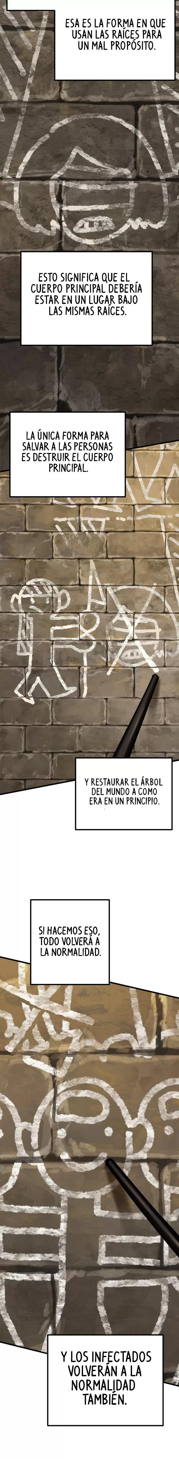 Otherworldy Sword King Survival Record capítulo 89 página 7