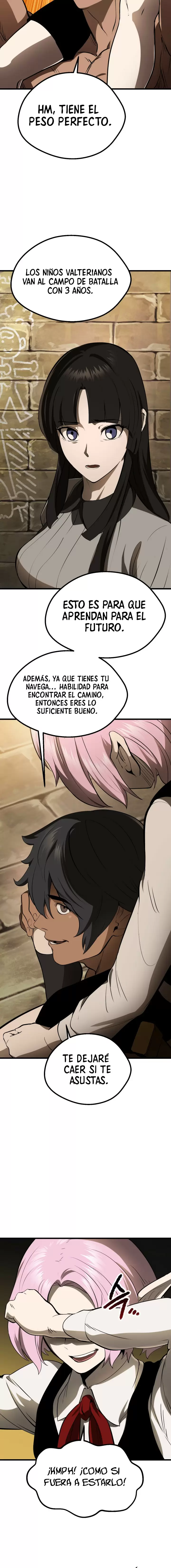 Otherworldy Sword King Survival Record capítulo 89 página 12