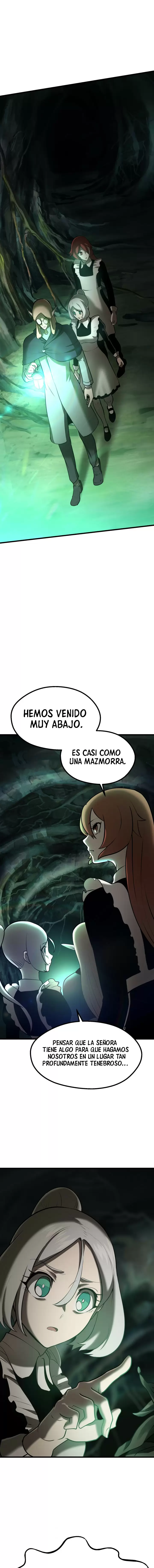 Otherworldy Sword King Survival Record capítulo 89 página 14