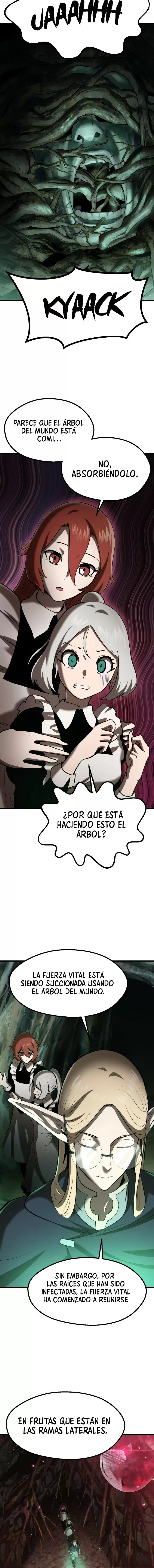Otherworldy Sword King Survival Record capítulo 89 página 15