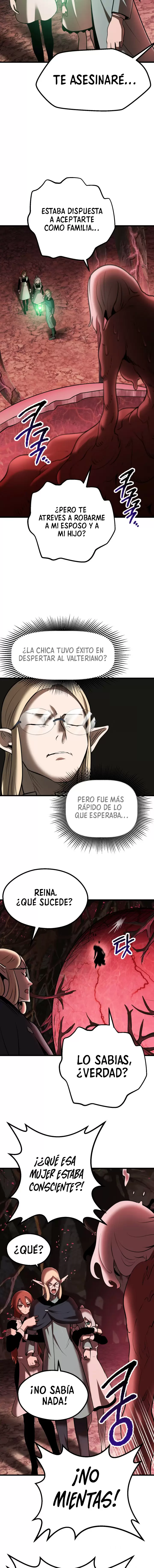 Otherworldy Sword King Survival Record capítulo 89 página 17