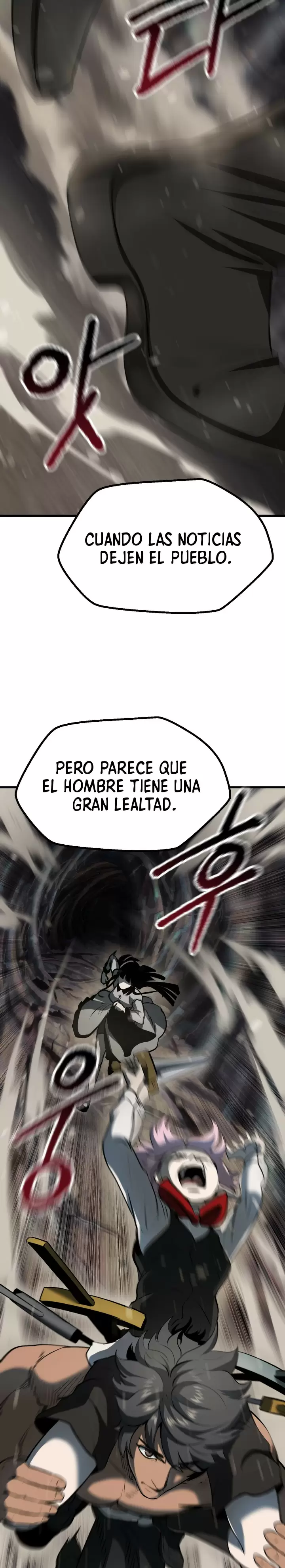 Otherworldy Sword King Survival Record capítulo 89 página 20