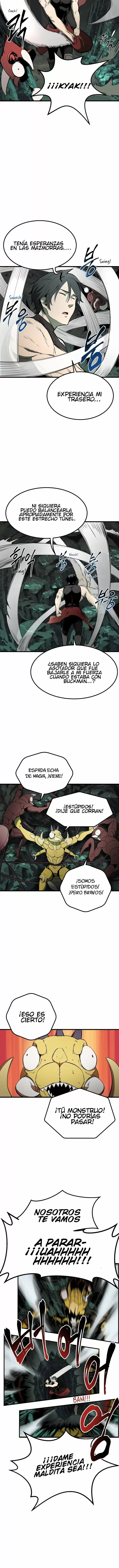 Otherworldy Sword King Survival Record capítulo 9 página 10
