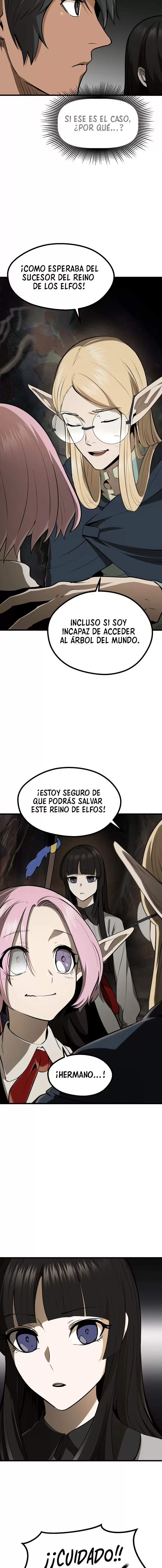 Otherworldy Sword King Survival Record capítulo 90 página 4