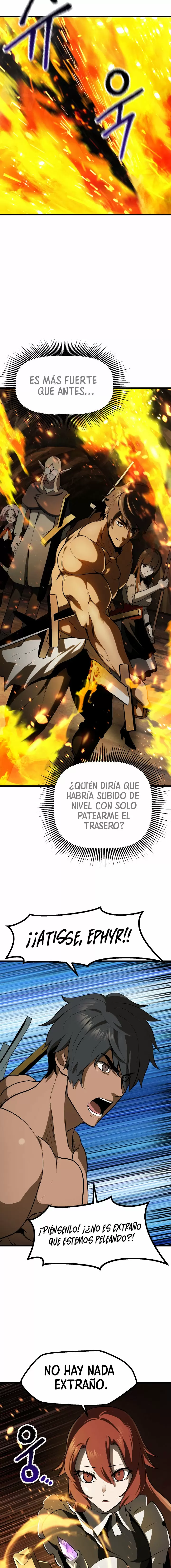 Otherworldy Sword King Survival Record capítulo 90 página 7