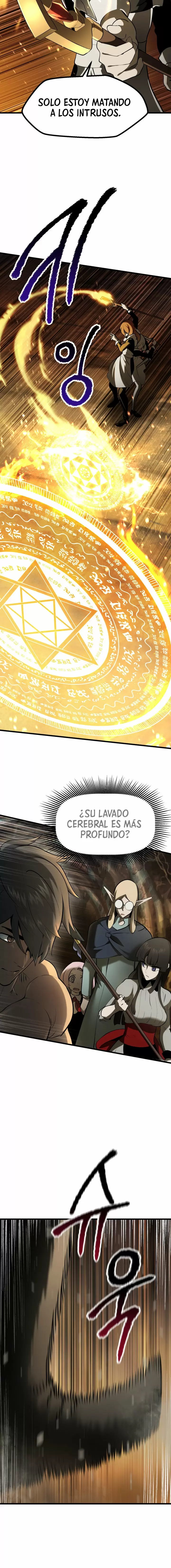 Otherworldy Sword King Survival Record capítulo 90 página 8