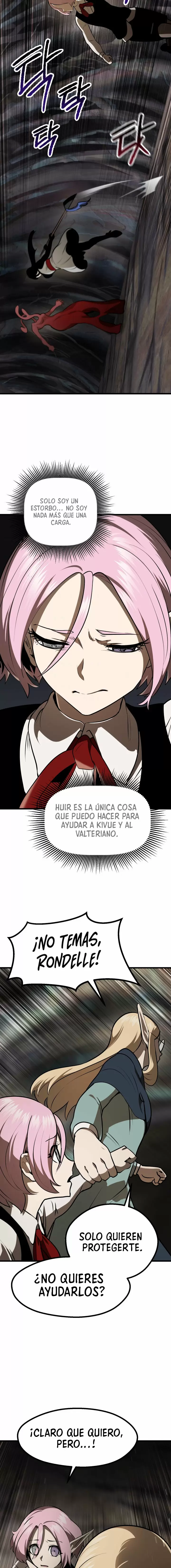 Otherworldy Sword King Survival Record capítulo 90 página 14