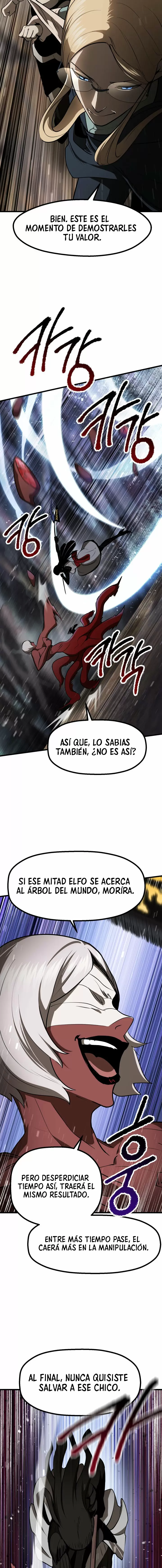 Otherworldy Sword King Survival Record capítulo 90 página 15