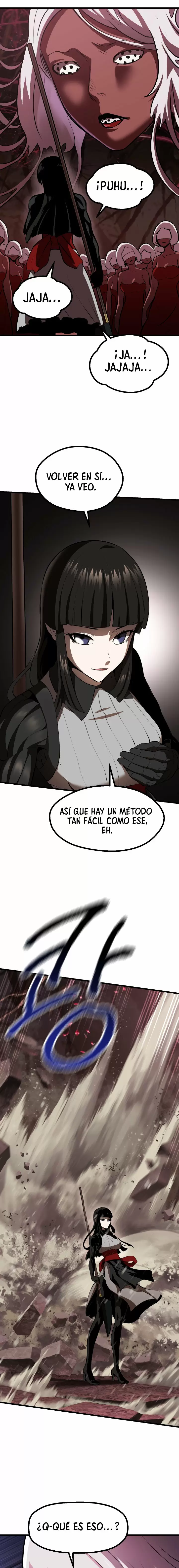 Otherworldy Sword King Survival Record capítulo 90 página 19
