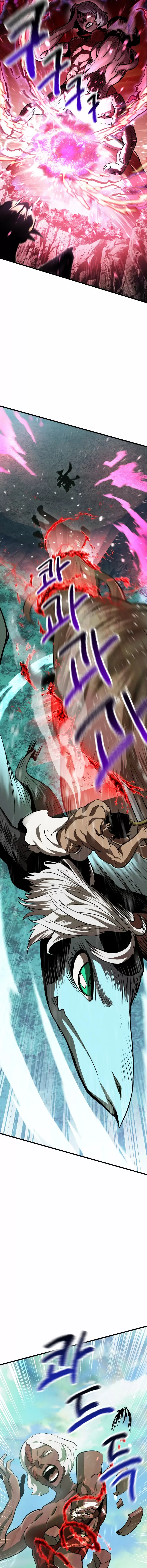 Otherworldy Sword King Survival Record capítulo 91 página 10