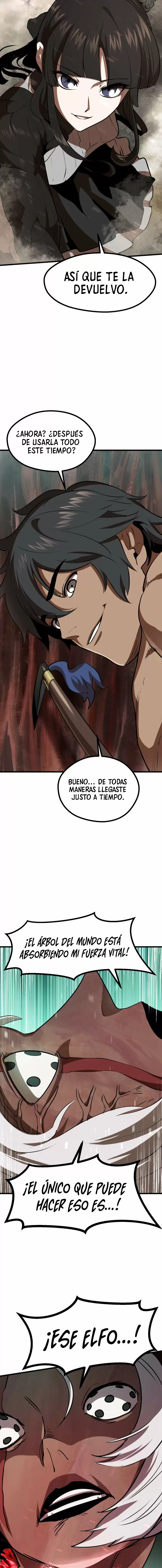 Otherworldy Sword King Survival Record capítulo 91 página 18