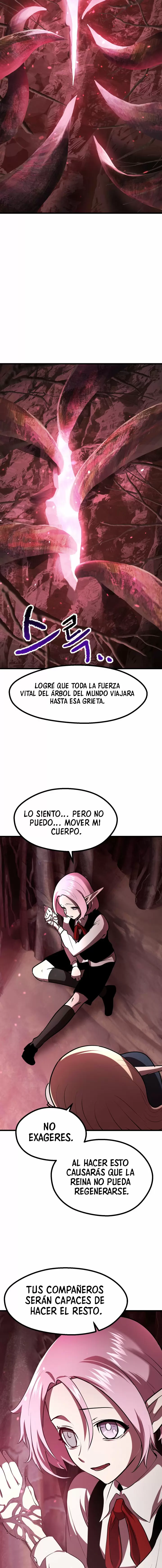 Otherworldy Sword King Survival Record capítulo 91 página 20