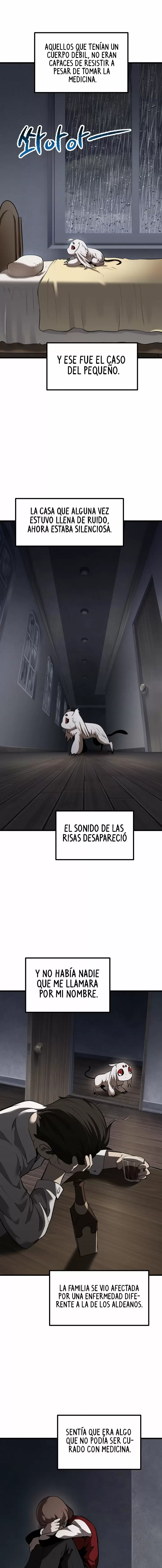 Otherworldy Sword King Survival Record capítulo 93 página 6