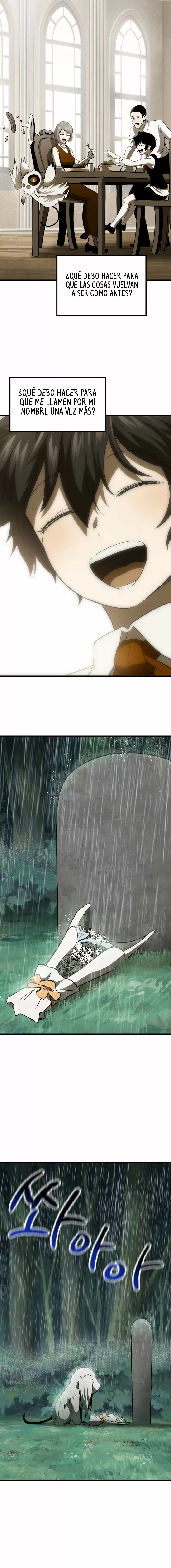 Otherworldy Sword King Survival Record capítulo 93 página 8