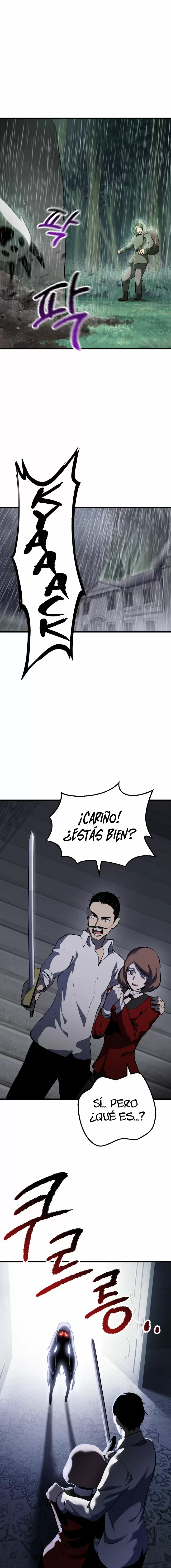 Otherworldy Sword King Survival Record capítulo 93 página 9