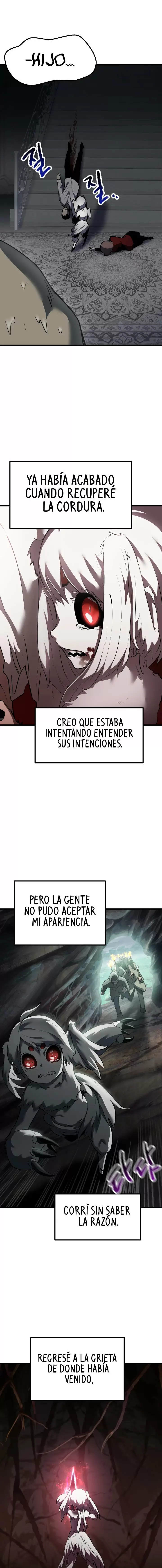 Otherworldy Sword King Survival Record capítulo 93 página 13