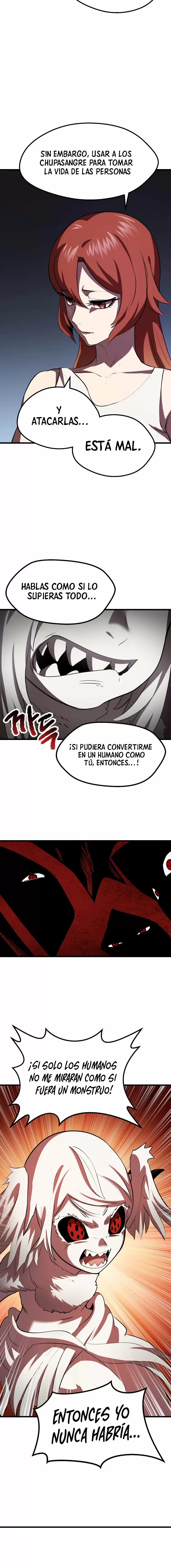 Otherworldy Sword King Survival Record capítulo 93 página 20