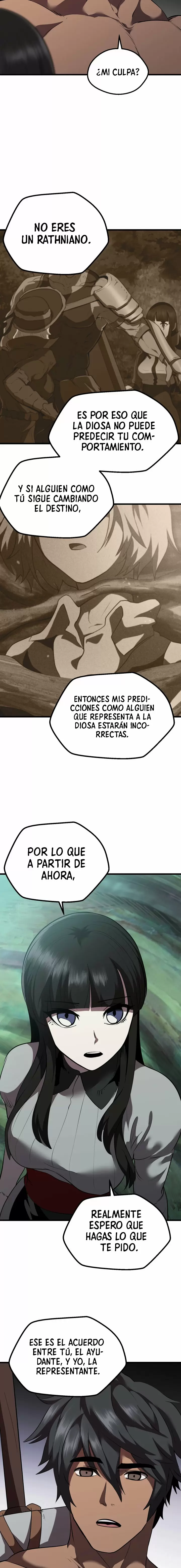 Otherworldy Sword King Survival Record capítulo 94 página 6