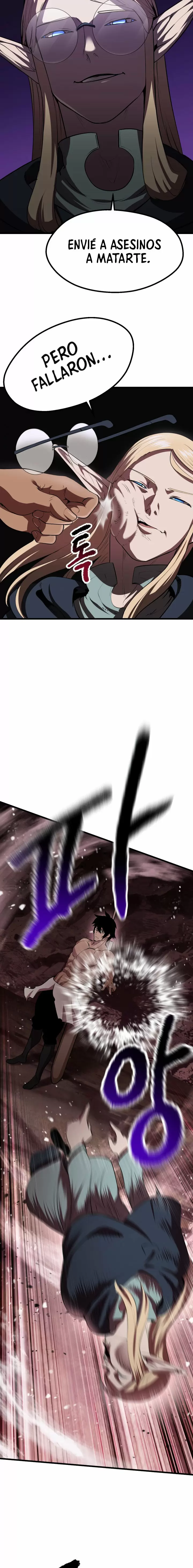 Otherworldy Sword King Survival Record capítulo 94 página 16