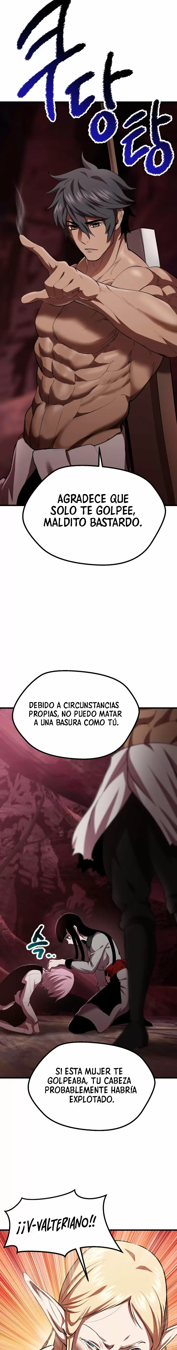 Otherworldy Sword King Survival Record capítulo 94 página 17