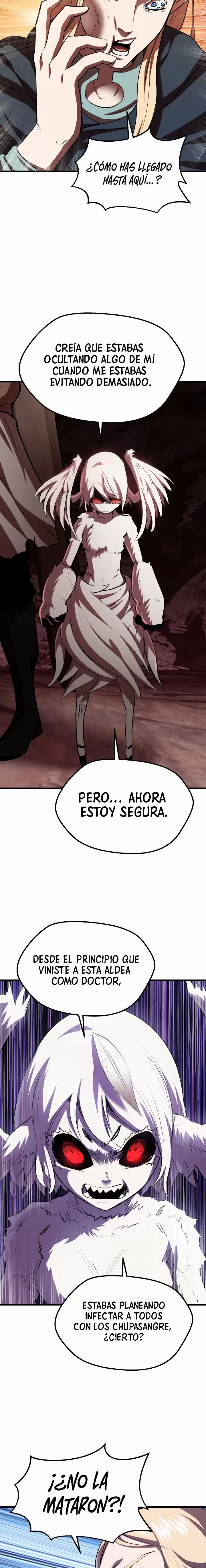 Otherworldy Sword King Survival Record capítulo 94 página 18