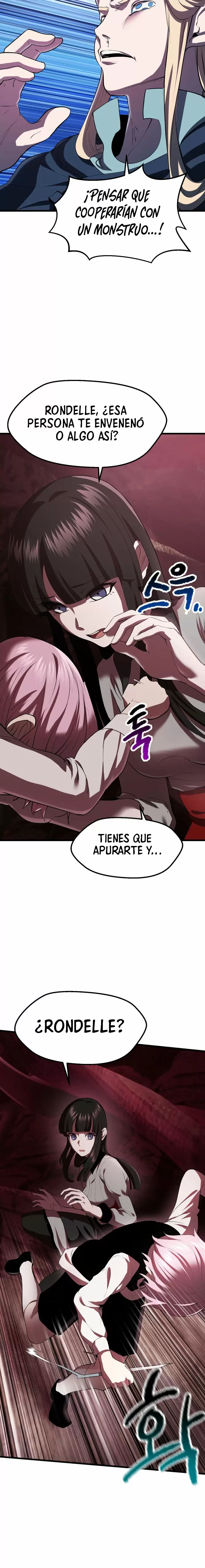 Otherworldy Sword King Survival Record capítulo 94 página 19