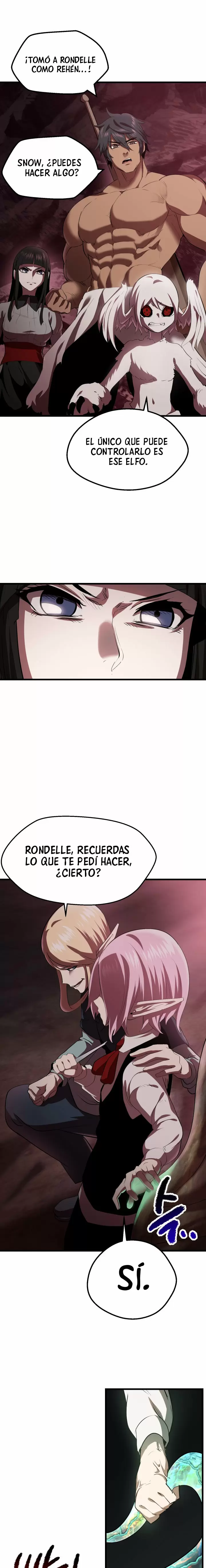 Otherworldy Sword King Survival Record capítulo 94 página 21