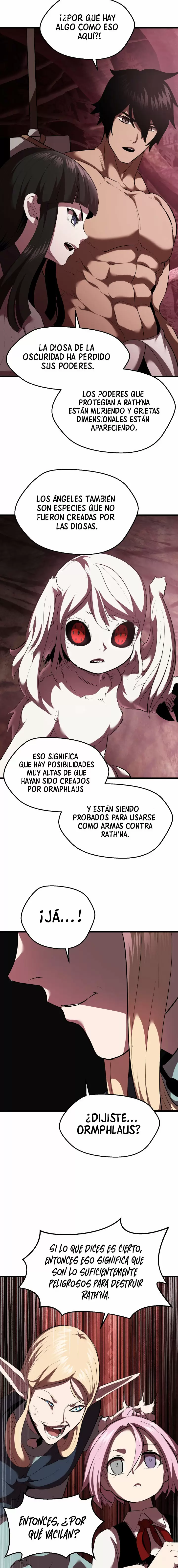 Otherworldy Sword King Survival Record capítulo 94 página 23