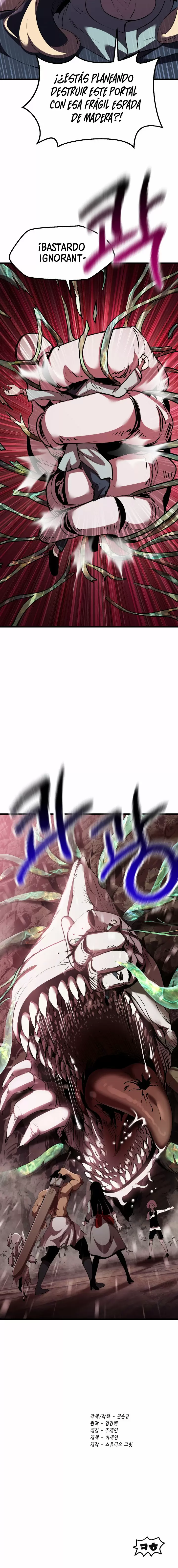 Otherworldy Sword King Survival Record capítulo 94 página 25