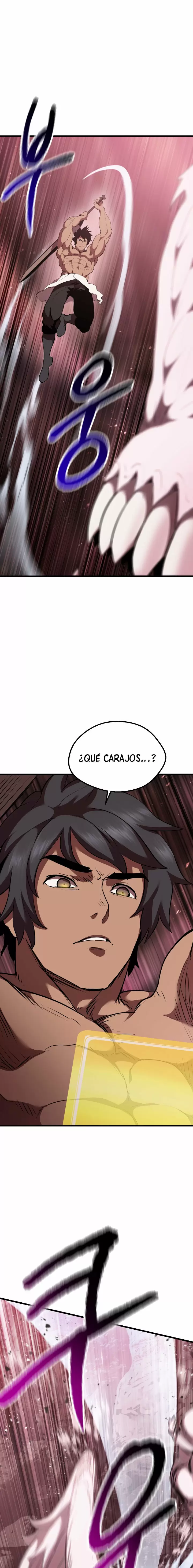 Otherworldy Sword King Survival Record capítulo 95 página 4