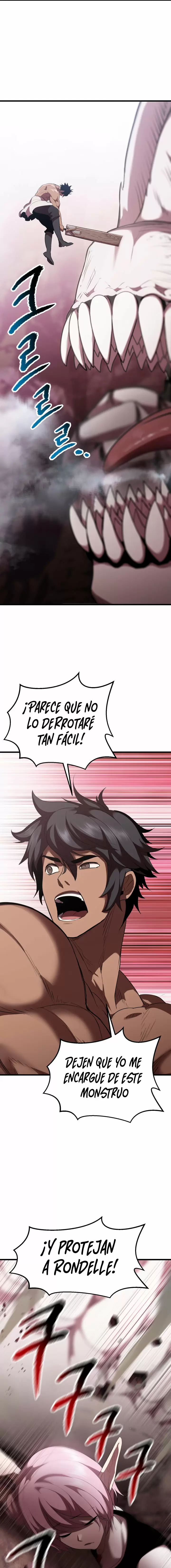 Otherworldy Sword King Survival Record capítulo 95 página 6