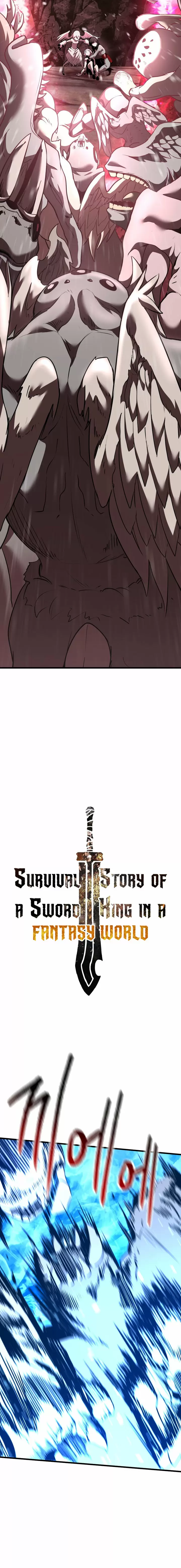 Otherworldy Sword King Survival Record capítulo 95 página 13