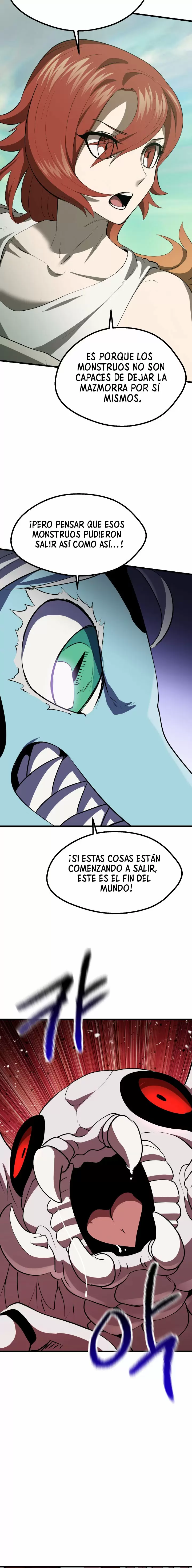 Otherworldy Sword King Survival Record capítulo 95 página 16