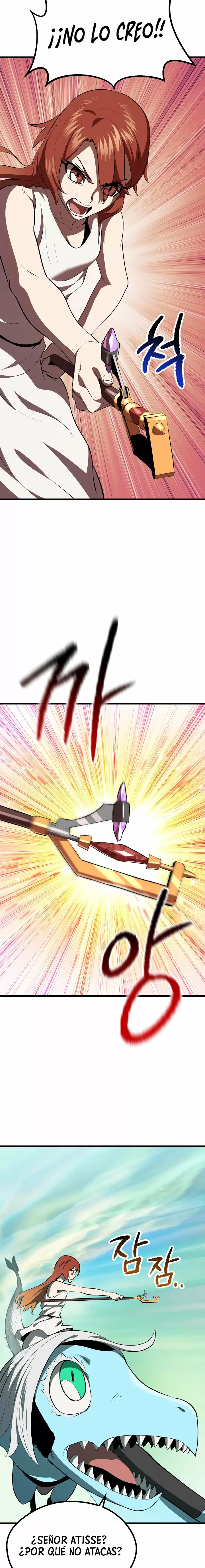 Otherworldy Sword King Survival Record capítulo 95 página 18