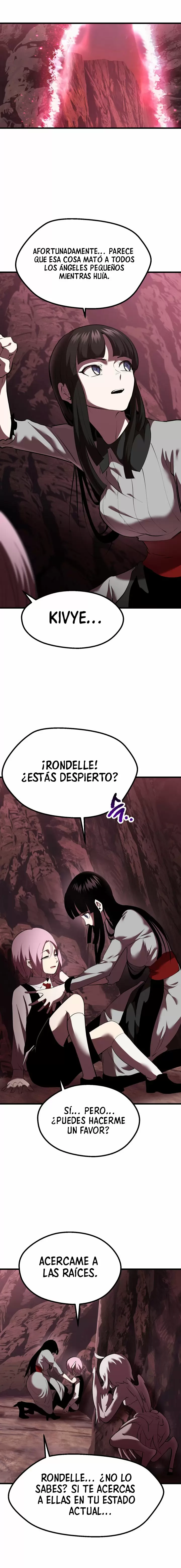 Otherworldy Sword King Survival Record capítulo 96 página 11
