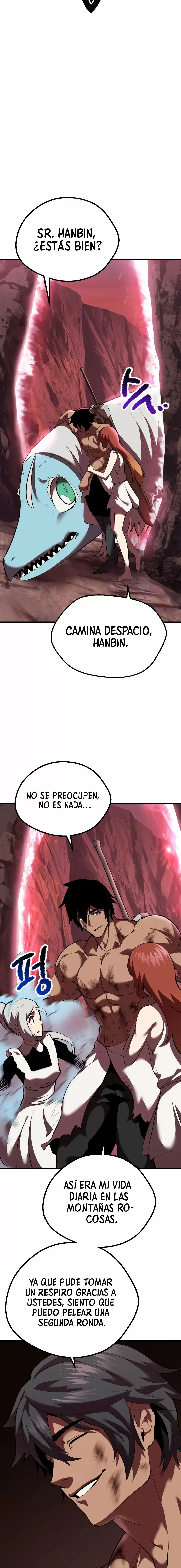 Otherworldy Sword King Survival Record capítulo 96 página 13