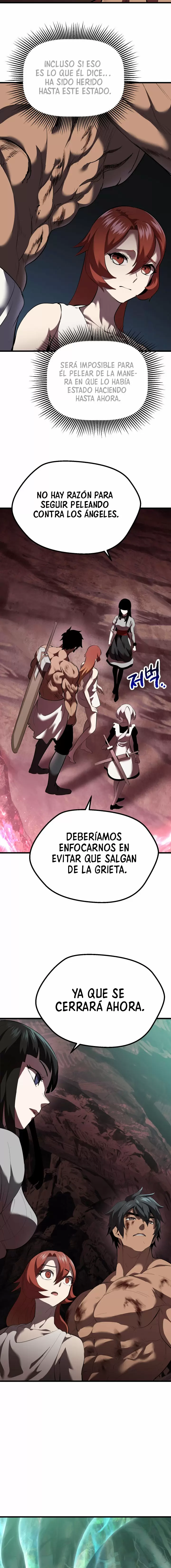 Otherworldy Sword King Survival Record capítulo 96 página 14