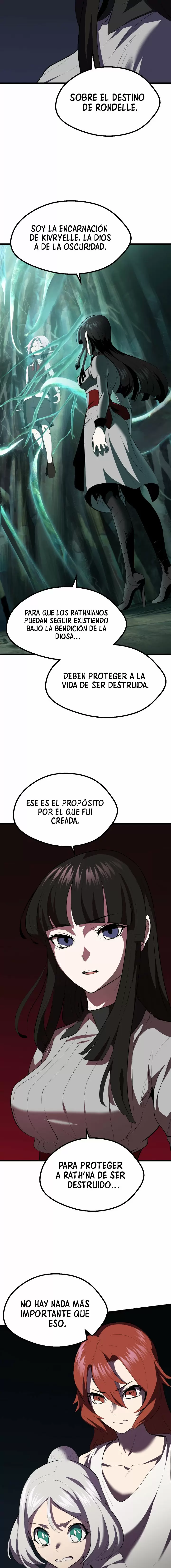 Otherworldy Sword King Survival Record capítulo 96 página 16