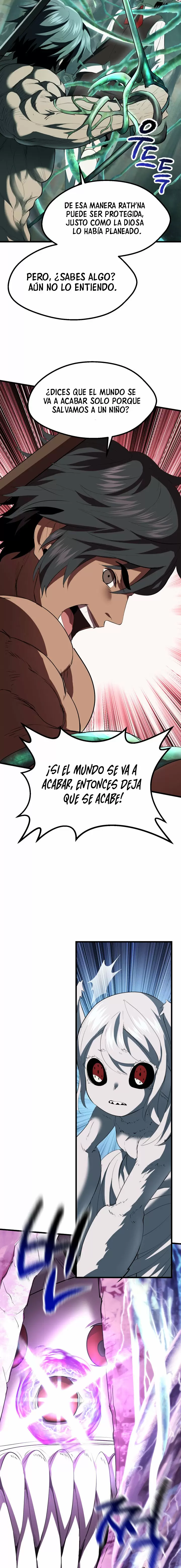 Otherworldy Sword King Survival Record capítulo 96 página 18