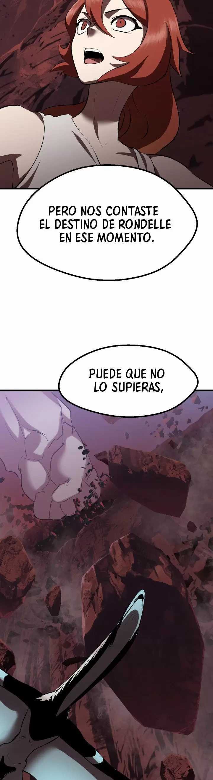 Otherworldy Sword King Survival Record capítulo 96 página 23