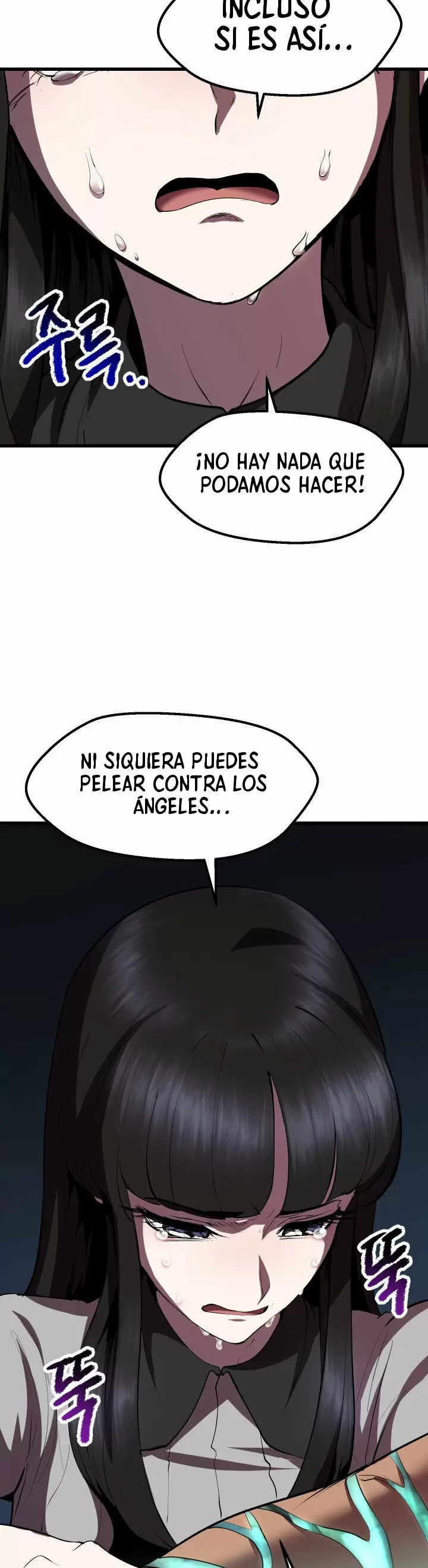 Otherworldy Sword King Survival Record capítulo 96 página 25