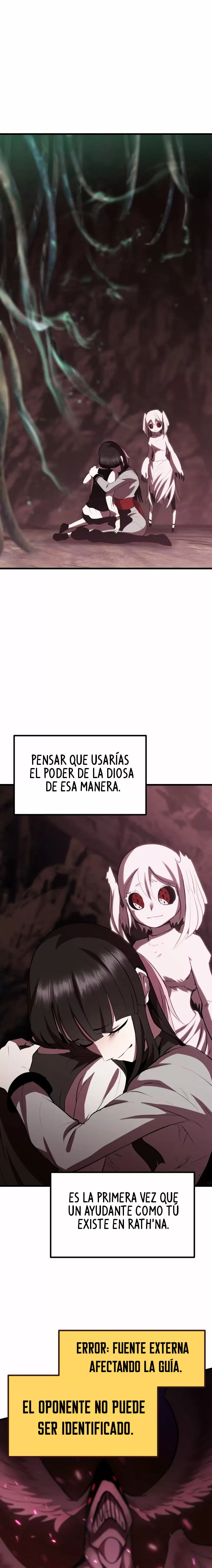 Otherworldy Sword King Survival Record capítulo 96 página 31