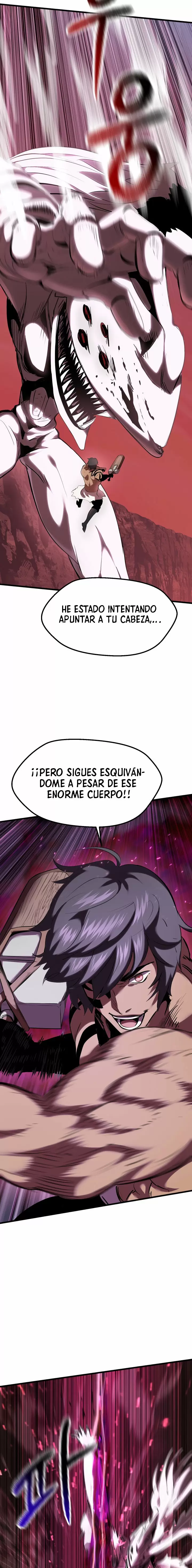 Otherworldy Sword King Survival Record capítulo 97 página 11