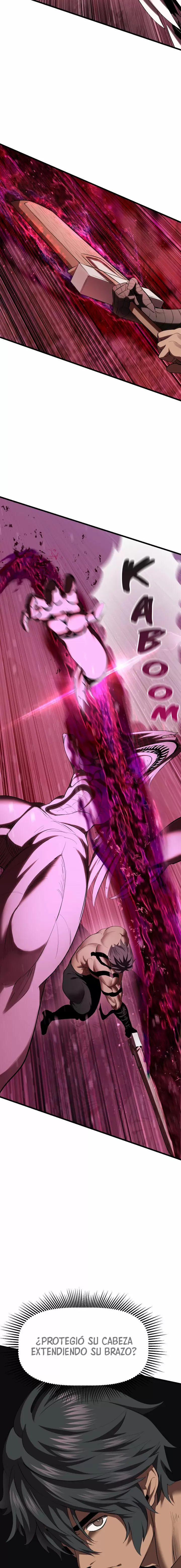 Otherworldy Sword King Survival Record capítulo 97 página 15